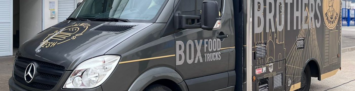 Locação de Food Truck